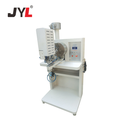 Industrial Goods China Factory JYL-800 Leather Claws Four Around Bead Setting Machine Sewing Machine For Bag Shoes